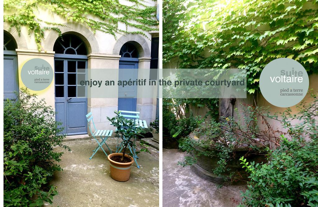 Suite Voltaire Каркассон Номер фото