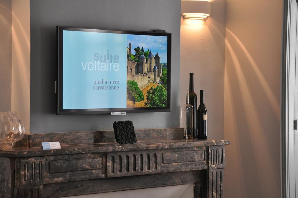 Suite Voltaire Каркассон Номер фото