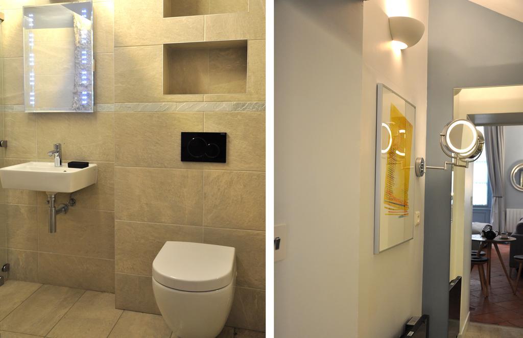 Suite Voltaire Каркассон Номер фото